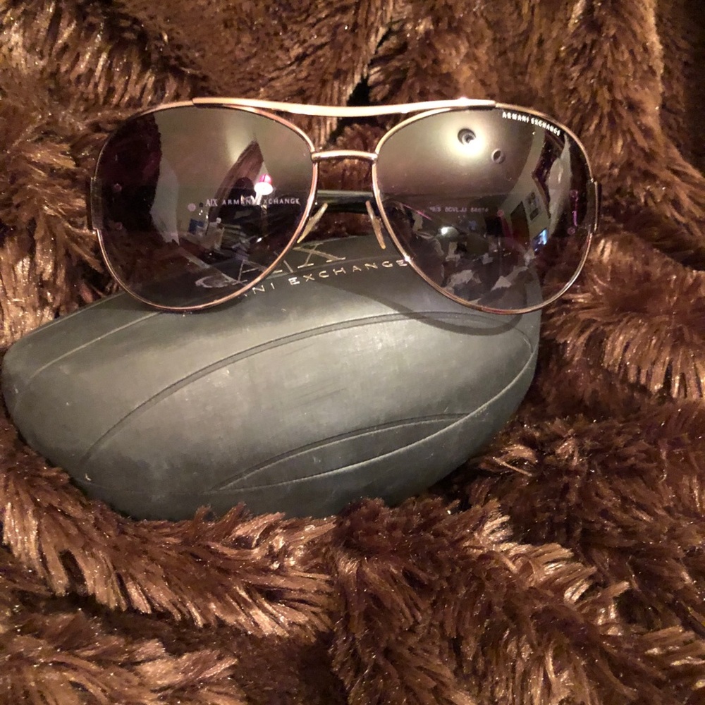 Armani Exchange Sunglasses